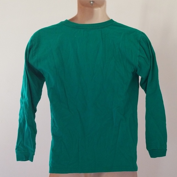 Dr. Seuss Imagination Green Grinch Long Sleeve T - Picture 5 of 8